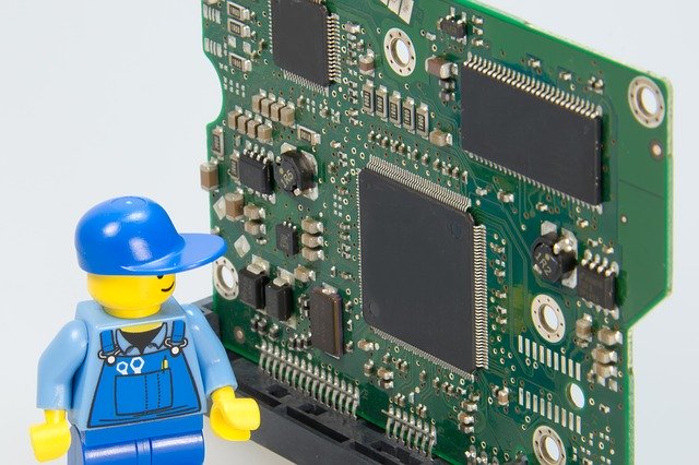 Fundamentos de Electrónica I