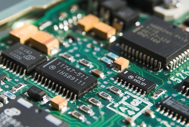 Fundamentos de Electrónica II