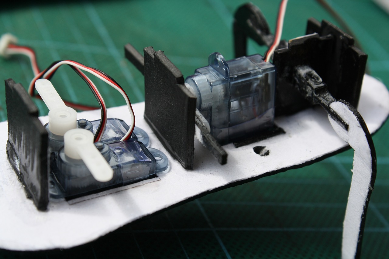 Robotica móvil I